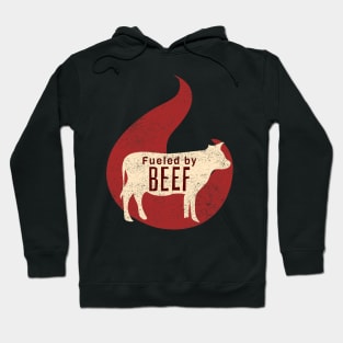 Fueled by Beef Hoodie